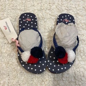 Vineyard Vines Flip Flops